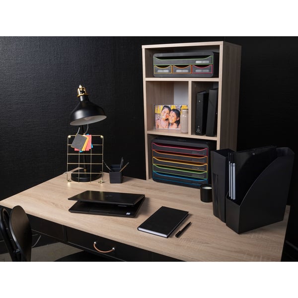Exacompta BIG-BOX PLUS HORIZON sort kontor - 308914D