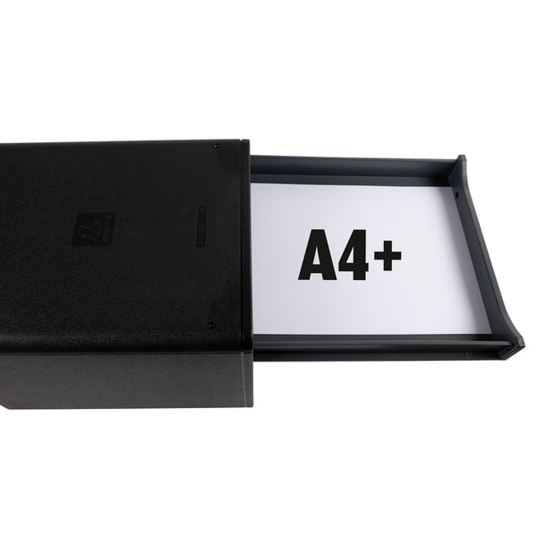 Exacompta BIG-BOX PLUS Aquarel - 3097214D