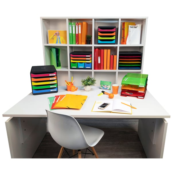 Exacompta BIG-BOX PLUS Aquarel - 3097298D