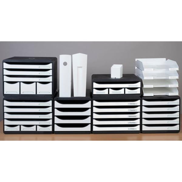 Exacompta BIG-BOX sort/Forever Young - 3104213D