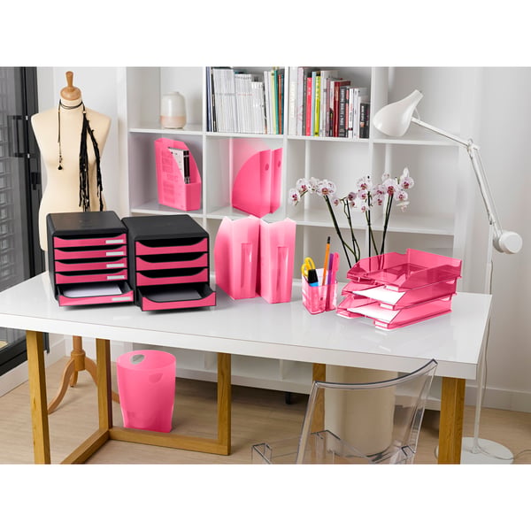 Exacompta Big-Box Maïa - Hindbær 310784D