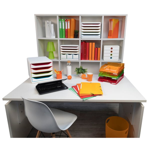 Exacompta BIG-BOX Black Office - 310913D