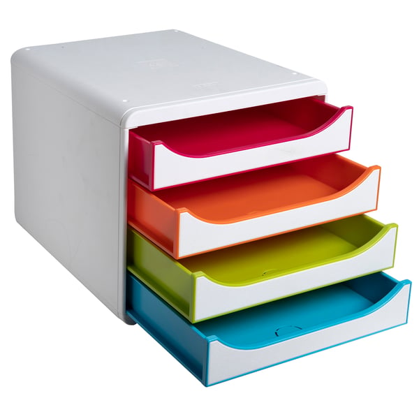 Exacompta BIG-BOX Black Office - 310913D