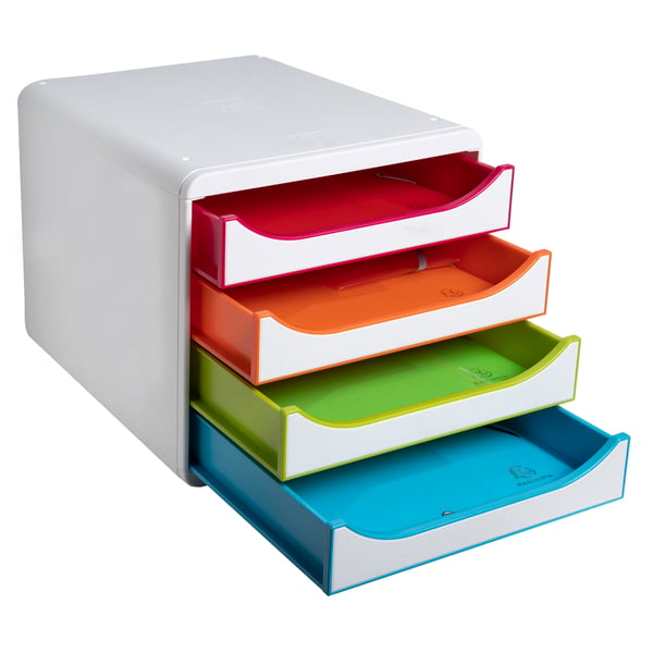 Exacompta BIG-BOX Black Office - 310913D