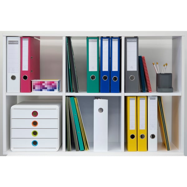 Exacompta POP-BOX Skrivebordsskuffe saet - 314398D