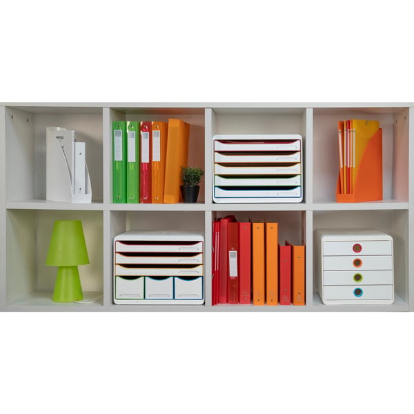 Exacompta POP-BOX Skrivebordsskuffe saet - 314398D
