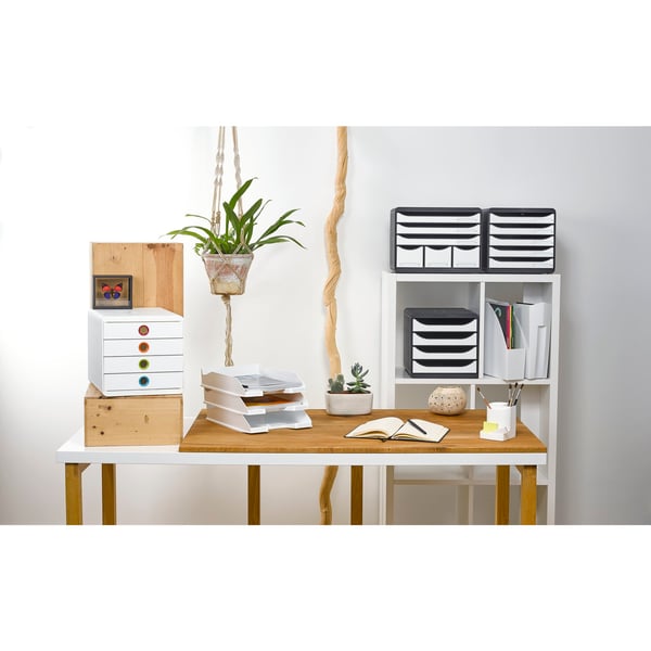 Exacompta POP-BOX Skrivebordsskuffe saet - 314398D