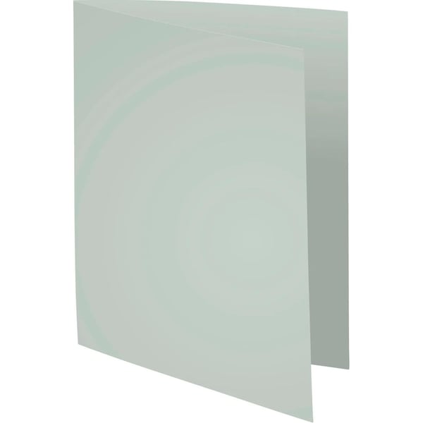 Exacompta 5x Pakke med 100 mapper SUPER 210 - 24x32cm - assorterede farver 330000E