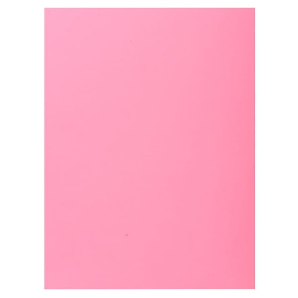 Exacompta 5x Pakke med 100 stk. 1 flapmapper SUPER 160 - 24x32cm - assorterede farver 348000E