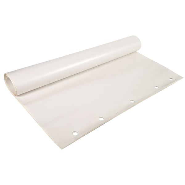 Exacompta 5x Standard Flipchart Refill Roll - hvid 35651E