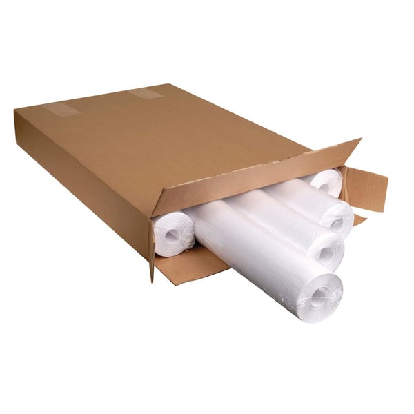 Exacompta 5x Flipchart papir af premium kvalitet 70gsm - 50 ark 65x100cm - hvid 36651E
