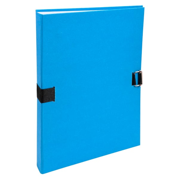 Exacompta 10x Forever Recycled Recycled Expanding Spine Folder - assorterede farver 38000H