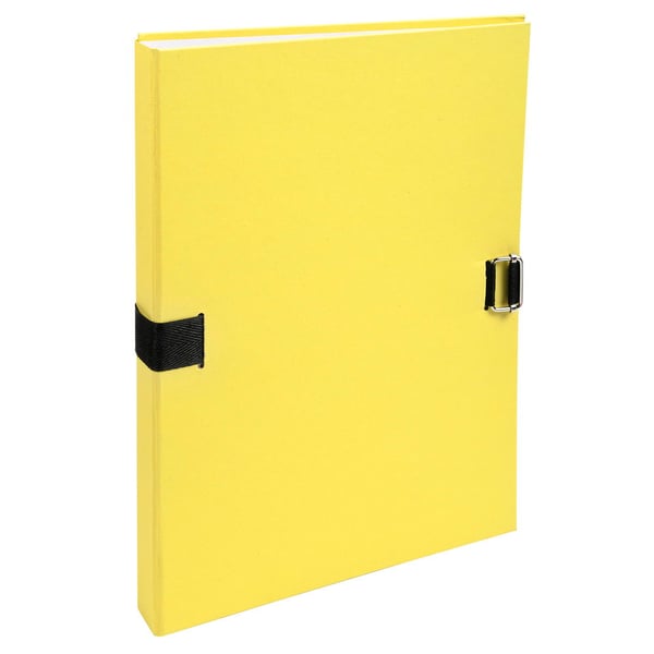 Exacompta 10x Forever Recycled Recycled Expanding Spine Folder - assorterede farver 38000H