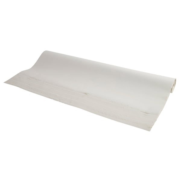 Exacompta 5x genbrugte flipoverpapir Refill Pad (rullet) - hvid 39651E