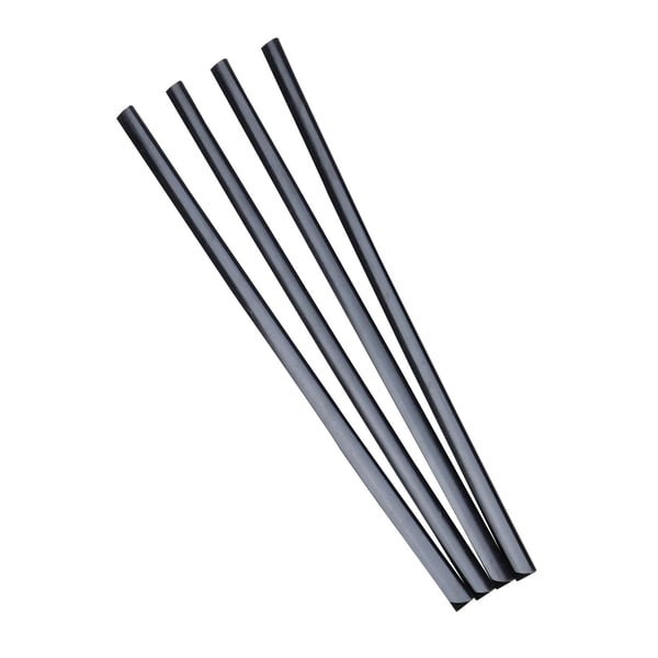 Exacompta Serodo A4-dokumentarkiver (3 mm tyk) - Sort 397081E