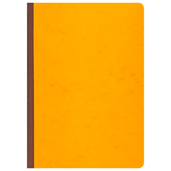 Exacompta Pagineret regnskabsbog 80 sider 29,7x21cm - assorterede farver 400E