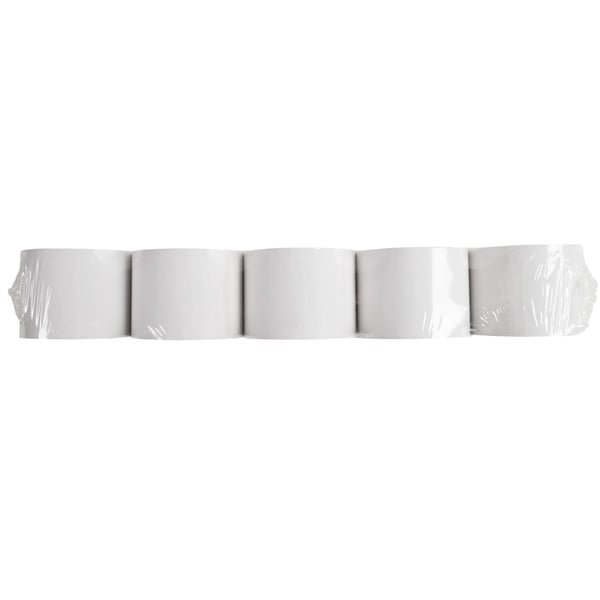 Exacompta 50x Rulle til kasseapparat og vejeapparat 57x80x12x76 - hvid 40340E