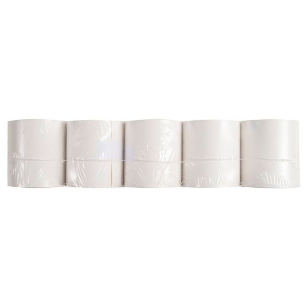 Exacompta 50x Rulle til lommeregner og kasseapparat 76x70x12x25 - hvid 40358E
