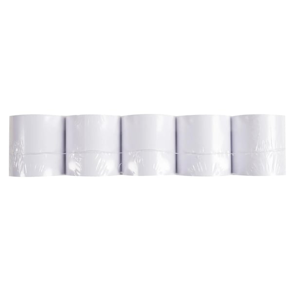 Exacompta 50x Rulle til regnemaskine 74x70x12x44 - hvid 40655E