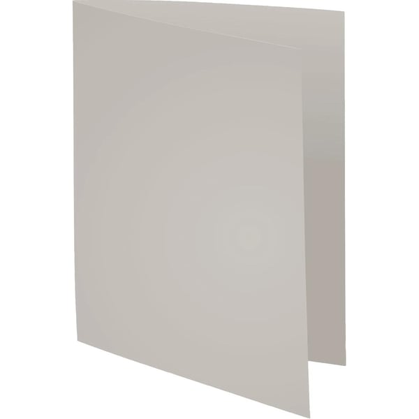 Exacompta 5x Pakke med 100 Omslagsmapper Forever A4 220gsm - assorterede farver 410000E