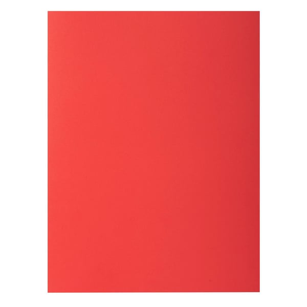 Exacompta 10x Pakke med 25 dobbeltlommemapper ROCK S 210 dobbelt A4 eller A3 - 24x32 - assorterede farver 415000E