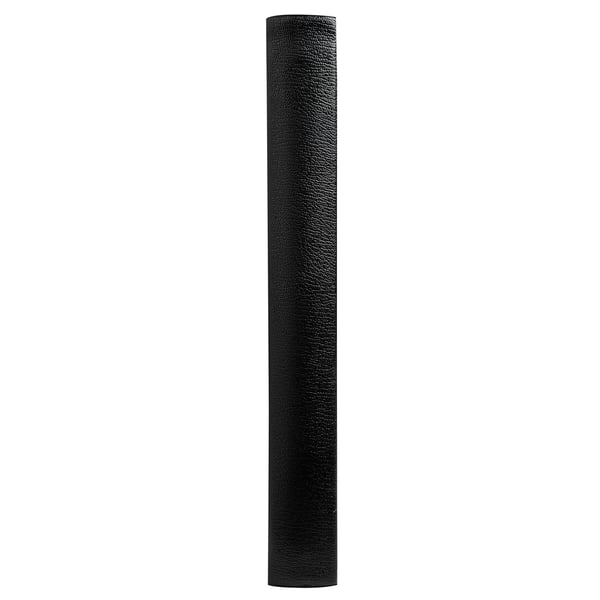 Exacompta Ringbind PVC-daekkende karton med rund ryg 4 ringe 30mm - A3 landskab - Sort 41930E