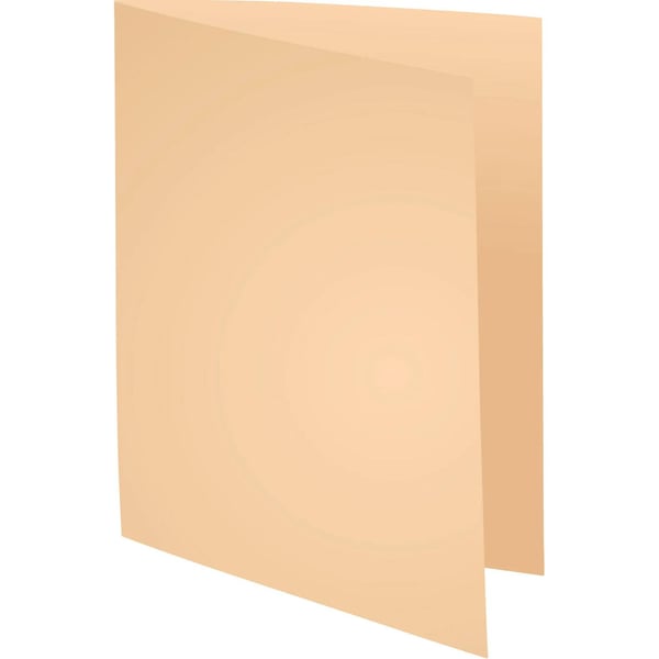 Exacompta 5x Forever Omslagsmapper 170gsm 24x32cm - assorterede farver 420000E