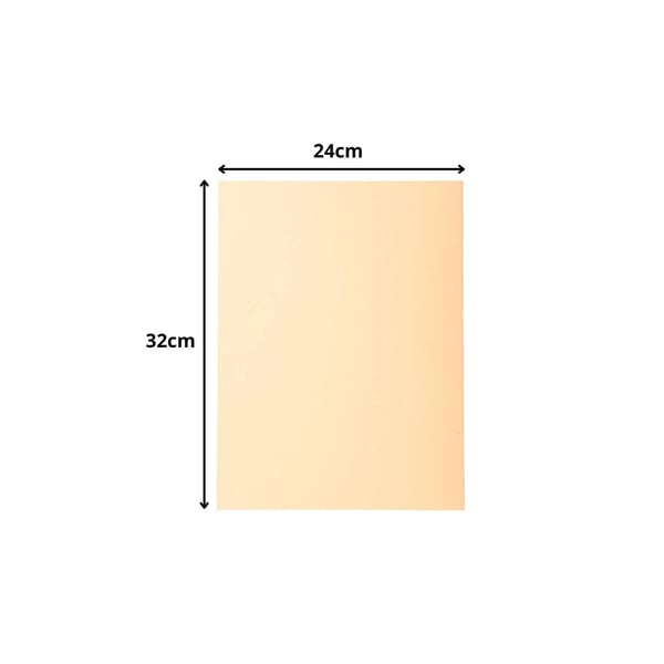 Exacompta 5x Forever Omslagsmapper 170gsm 24x32cm  - Boble 420002E