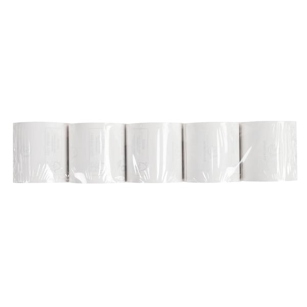 Exacompta 60x Kvitteringsruller therm 55g 57x60-44m 0Phenol - hvid 43347E