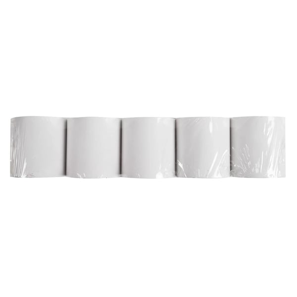 Exacompta 30x kvitteringsruller til kasseapparater, termisk, 55g, 80x80, BPA-fri - hvid 43706SE
