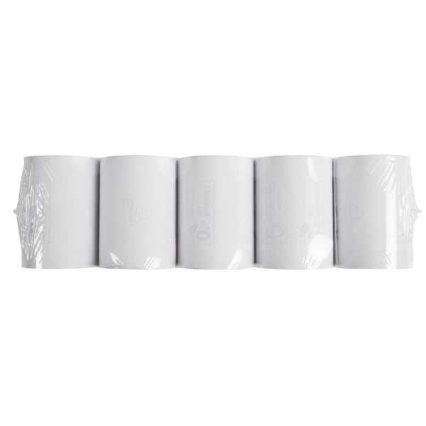 Exacompta 30x Ruller til vaegte 80x60x12x44 - hvid 43804E