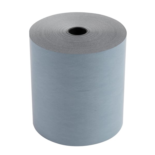 Exacompta 30x ReceiptRoll 52g 80x80mm-76m SafeCont(10) - hvid 43918E