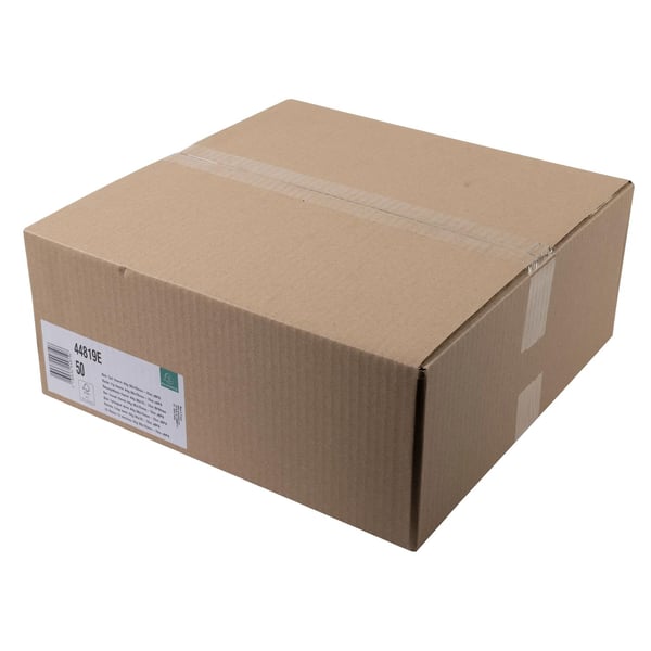 Exacompta 50x Rulle 80x70mm - 1 termisk fold 44g / m2 uden BPA - hvid 44819E
