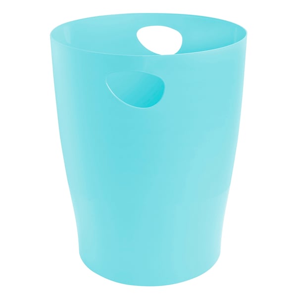 Exacompta 8x ECOBIN Papirkurv til affaldspapir Aquarel - pastel grøn 45363D