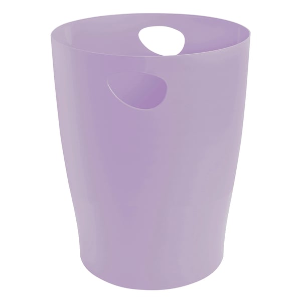Exacompta 8x ECOBIN Papirkurv til affaldspapir Aquarel - Mauve 45364D