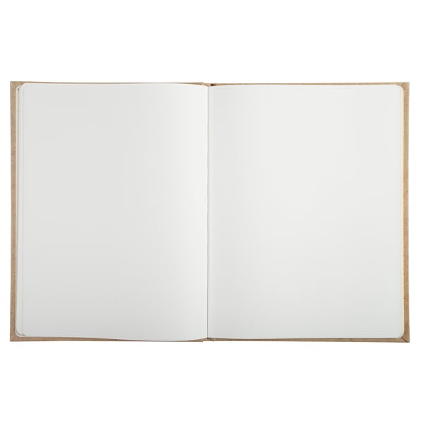 Exacompta Kraft Livre D'or gaestebog (fransk omslag) - Visuel 47234E