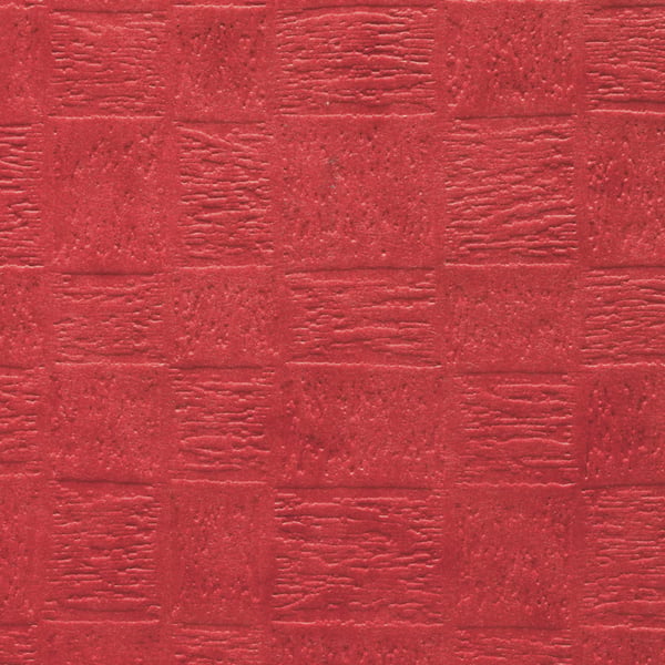 Exacompta 10x Scotten Mappe med elastik 25mm ryg - Rød 50705E
