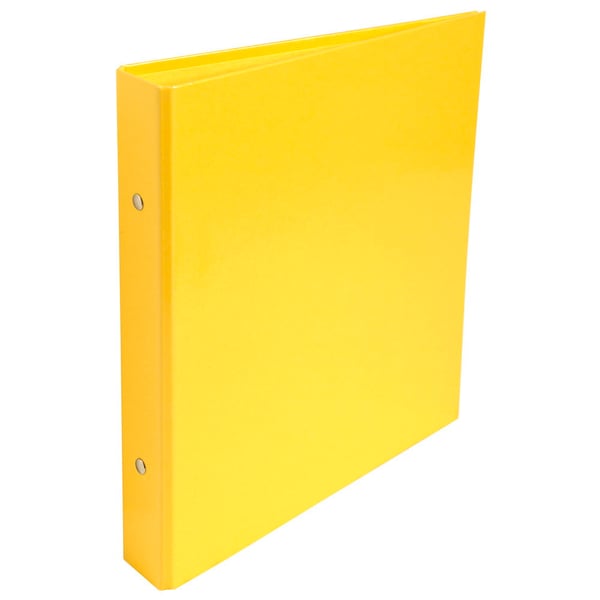 Exacompta 10x Iderama A5 ringbind (2x25mm ring) - assorterede farver 51029E