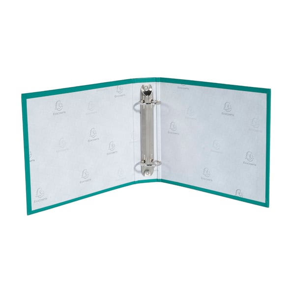Exacompta 10x PP 10x15cm Record Card Ringbind - assorterede farver 51050E