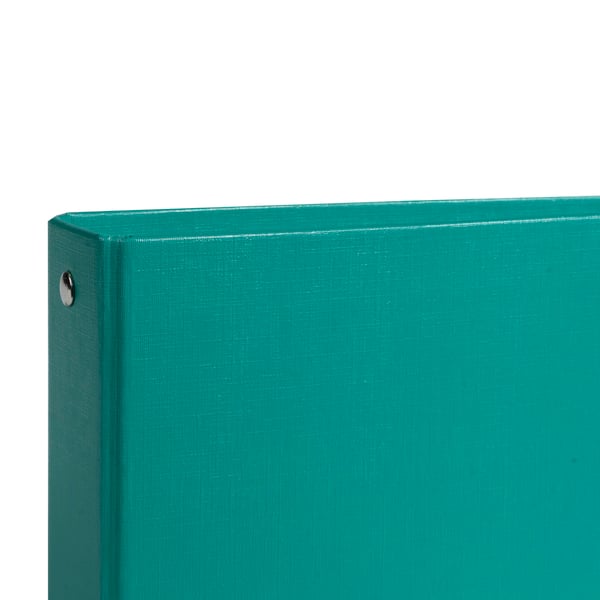 Exacompta 10x PP 10x15cm Record Card Ringbind - assorterede farver 51050E