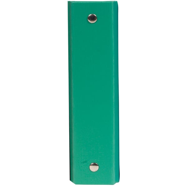 Exacompta 10x Record Card Ringbind med skillevaegge - assorterede farver 51060E