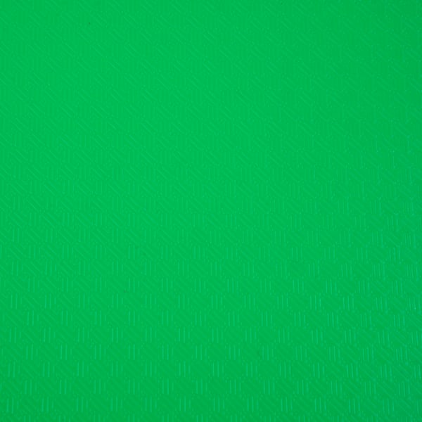 Exacompta 25x PP Opak ringbind, A4, 4 O-ringe, 20 mm ryg . - Lysegrøn 51193SE