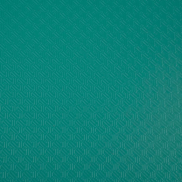 Exacompta 20x PP Opak Ringbind, A4 Maxi, 4 O-ringe, 40 mm ryg . - Mørkegrøn 512803E