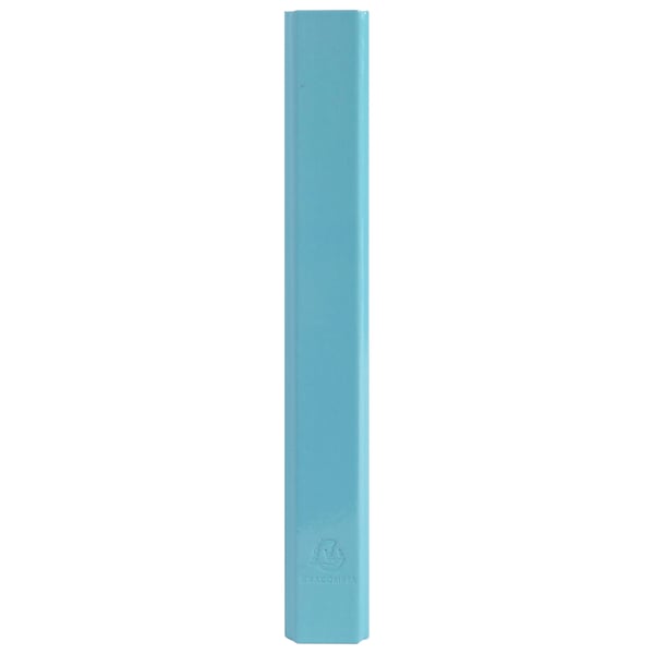 Exacompta 10x Aquarel Ringbinder Plastic Coated 4Ring 25mm - lyseblå 51572E