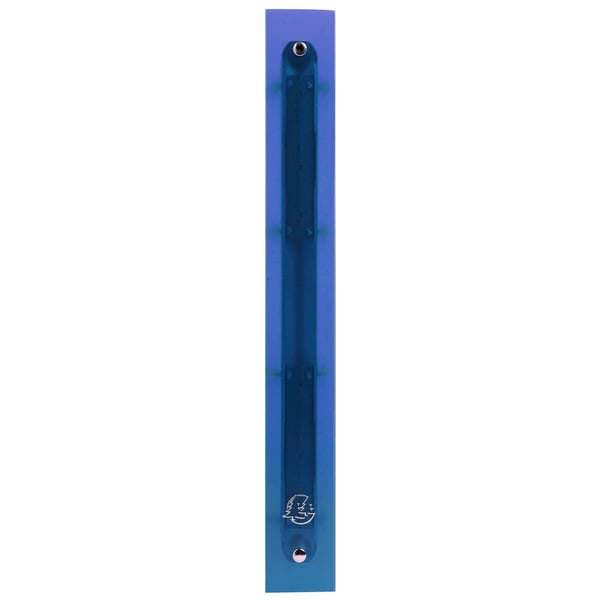 Exacompta 12x Kreacover PP Rigid Chromaline Ringbinder, A4 Maxi, 4O Ringe 30mm - assorterede farver 51869E