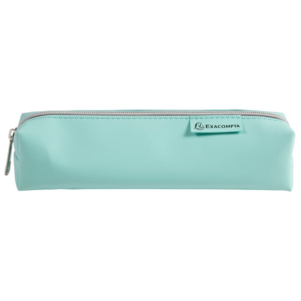 Exacompta 18x Exacompta Aquarel Pastel Pencil Cases, PU 3 former - assorterede farver 52560E