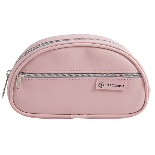 Exacompta 18x Exacompta Aquarel Pastel Pencil Cases, PU 3 former - assorterede farver 52560E