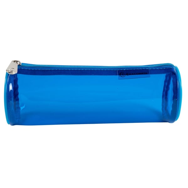 Exacompta 20x Iderama PVC penalhuse - assorterede farver 52670E