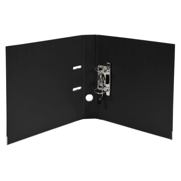 Exacompta 10x Prem'Touch PP haeve-arksmappe, A4 Maxi, 50 mm ryg - Sort 53141E