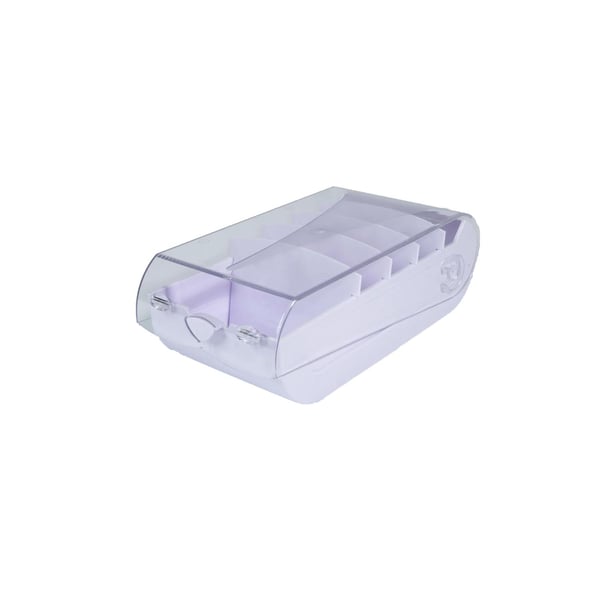 Exacompta 8x BunnyBox Flash/Revision kortboks, A7 - assorterede farver 5349623D